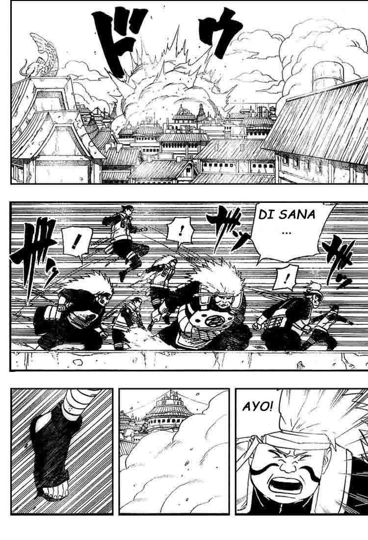 Read Naruto ID Manga Online