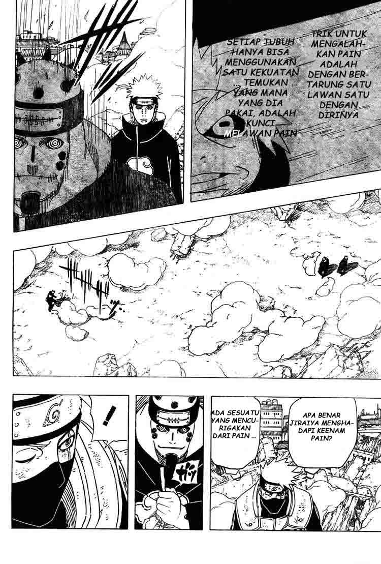 Read Naruto ID Manga Online