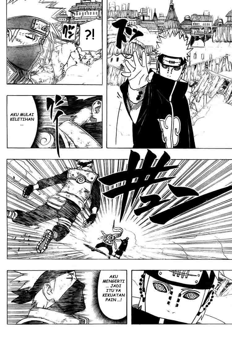 Read Naruto ID Manga Online