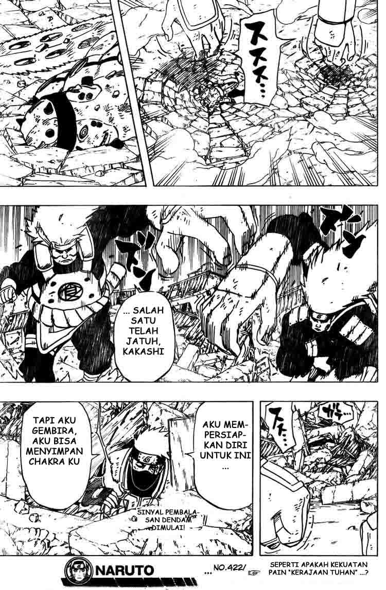 Read Naruto ID Manga Online