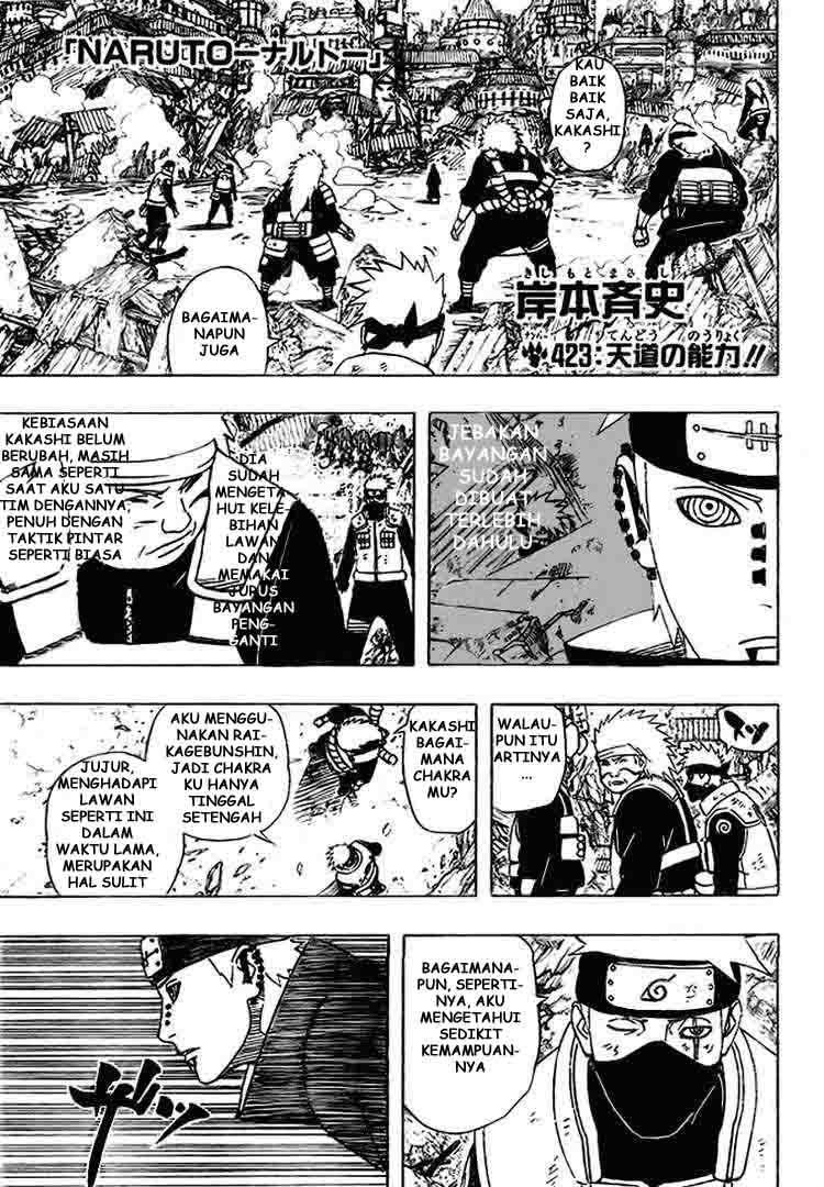 Read Naruto ID Manga Online