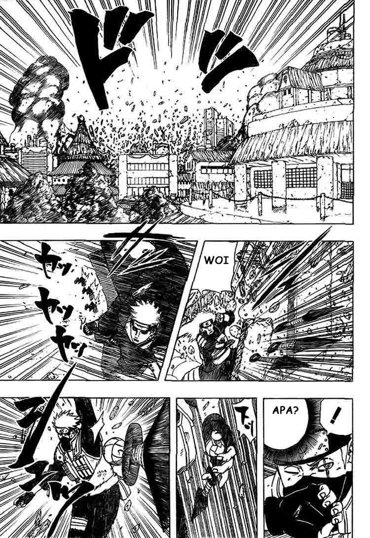 Read Naruto ID Manga Online