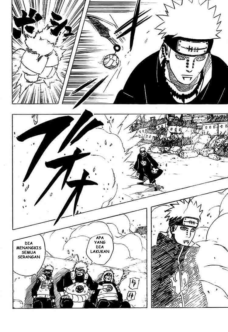 Read Naruto ID Manga Online