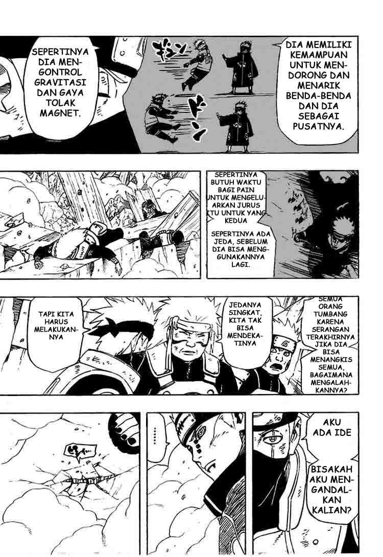 Read Naruto ID Manga Online