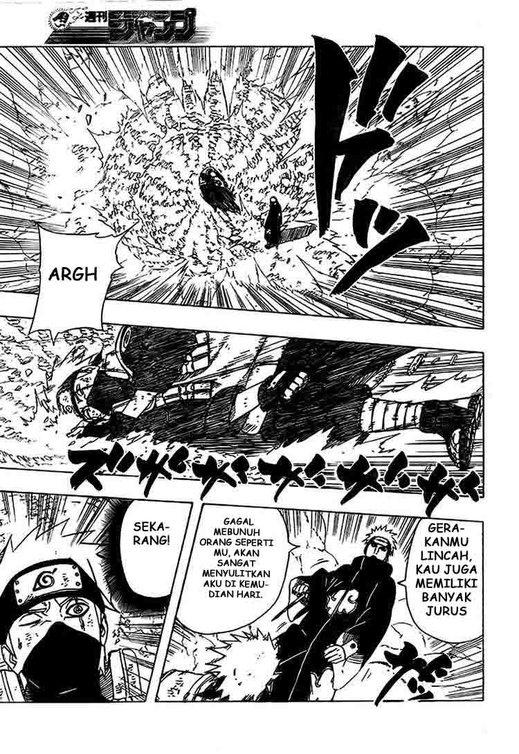 Read Naruto ID Manga Online