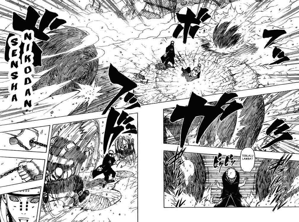 Read Naruto ID Manga Online