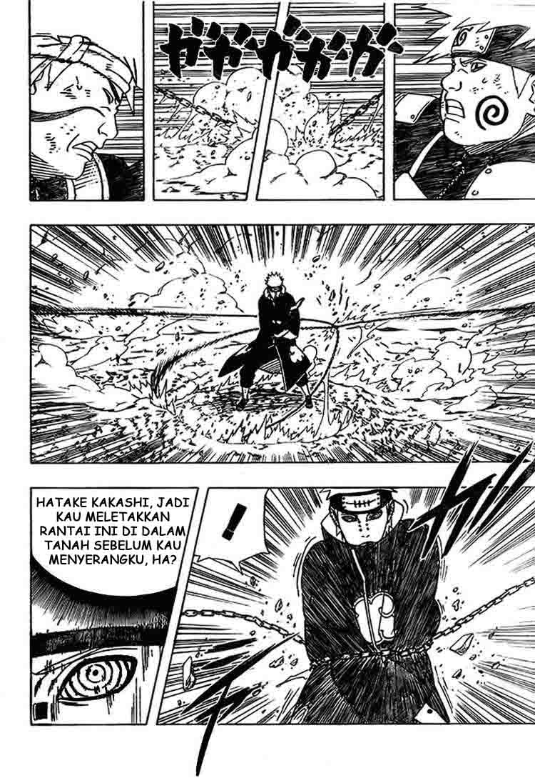 Read Naruto ID Manga Online
