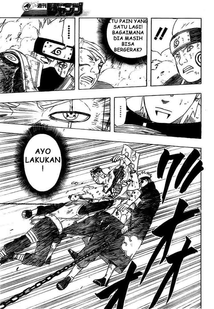 Read Naruto ID Manga Online