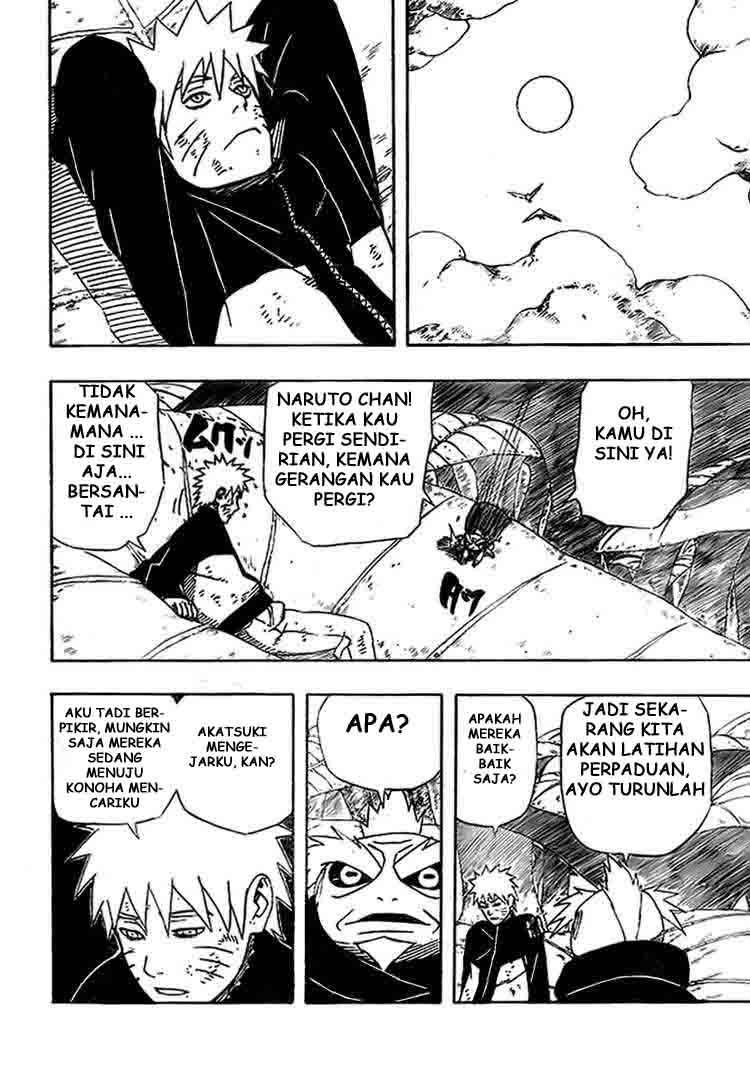 Read Naruto ID Manga Online