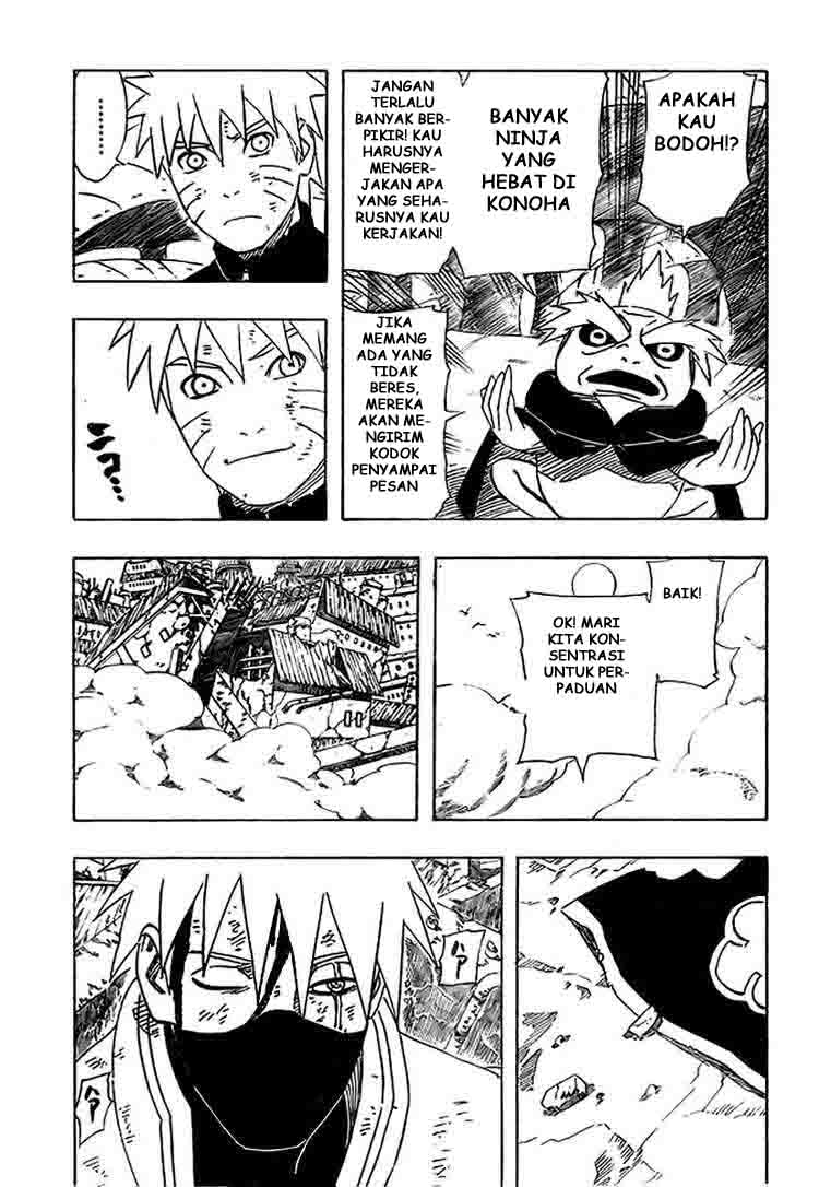 Read Naruto ID Manga Online