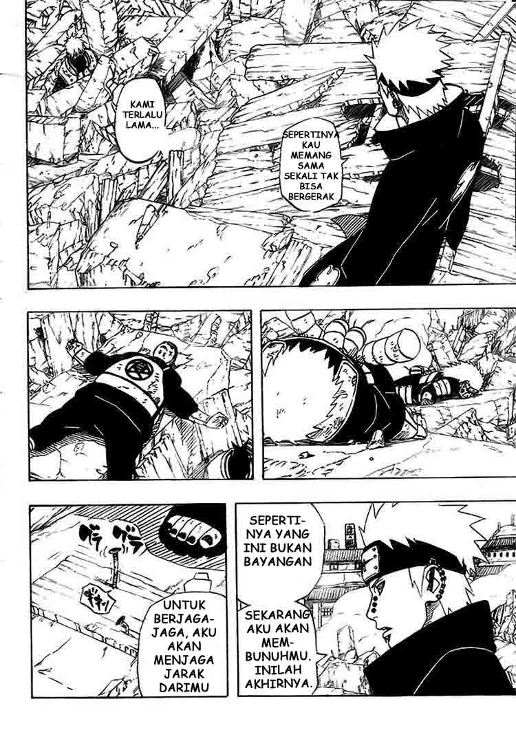 Read Naruto ID Manga Online