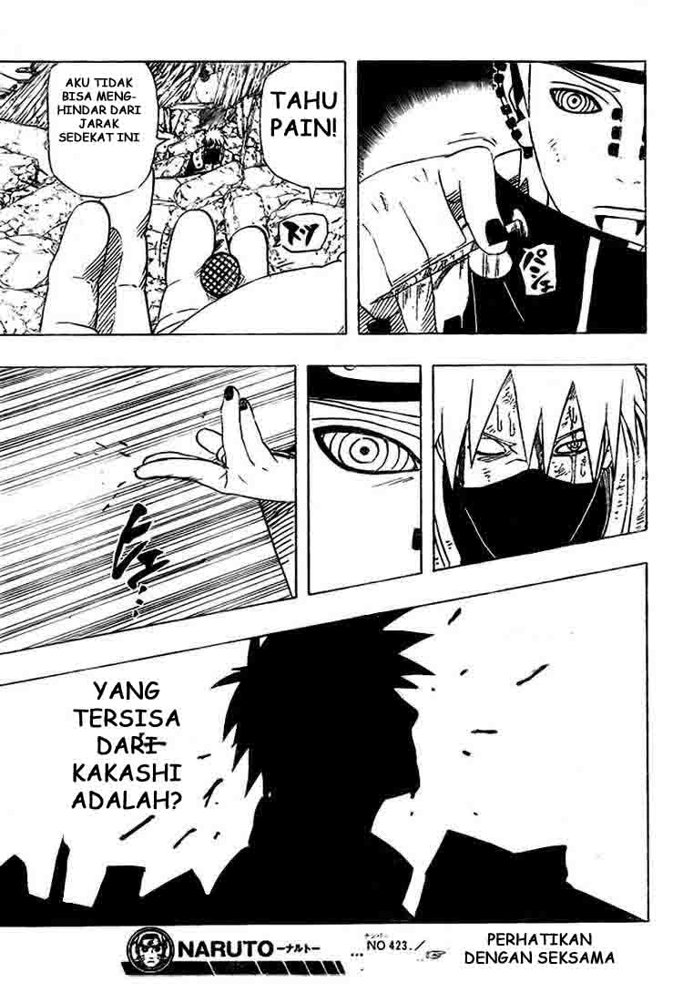 Read Naruto ID Manga Online