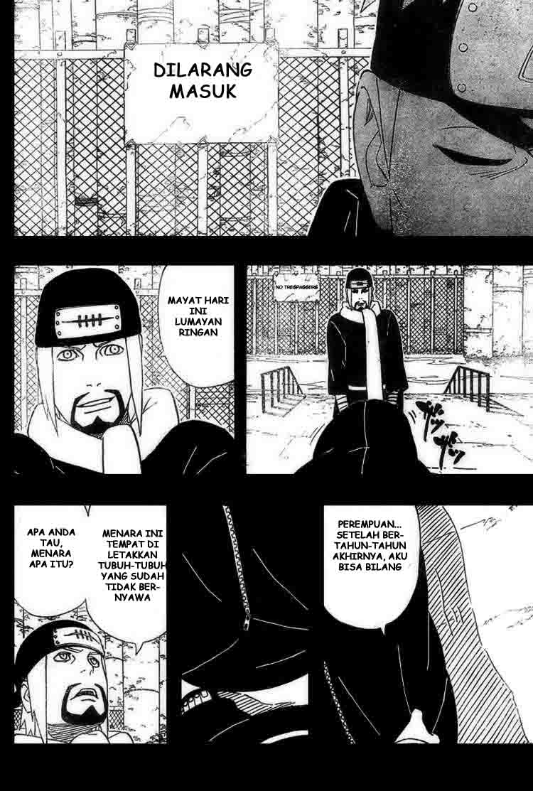 Read Naruto ID Manga Online