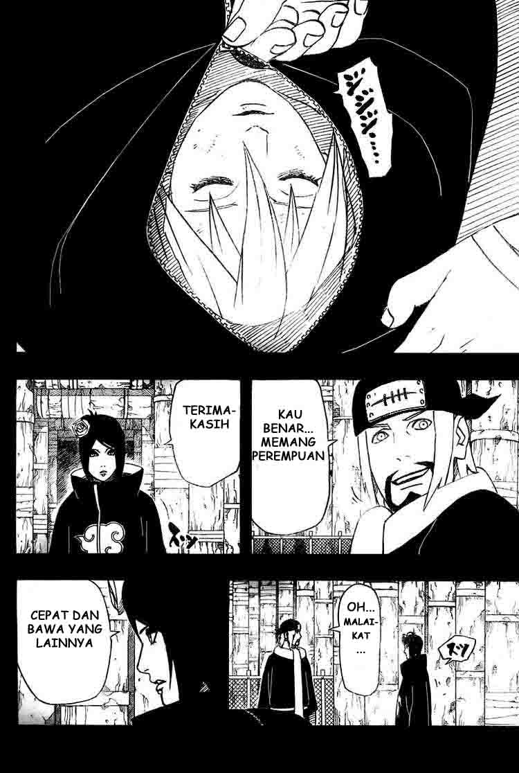 Read Naruto ID Manga Online