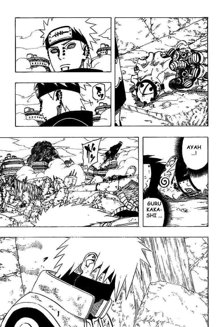 Read Naruto ID Manga Online