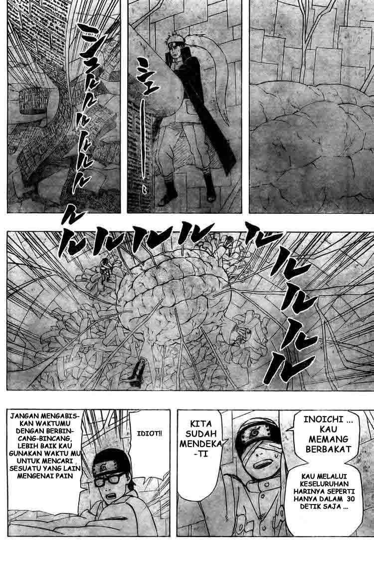 Read Naruto ID Manga Online