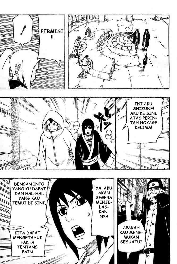 Read Naruto ID Manga Online