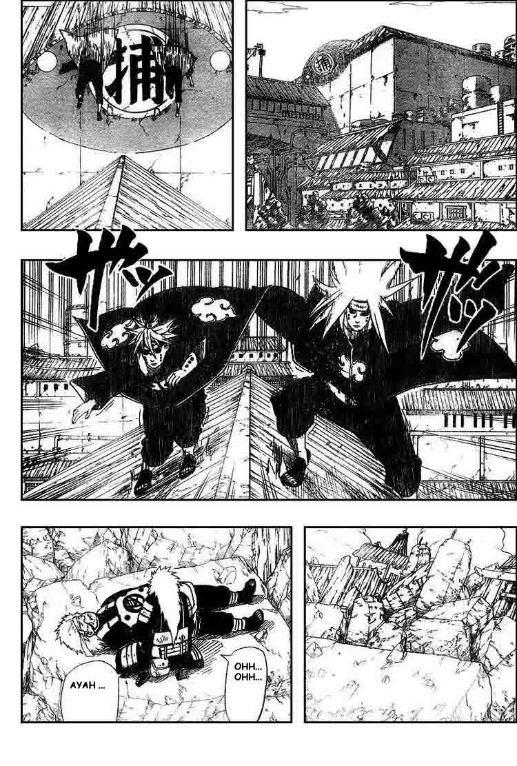 Read Naruto ID Manga Online
