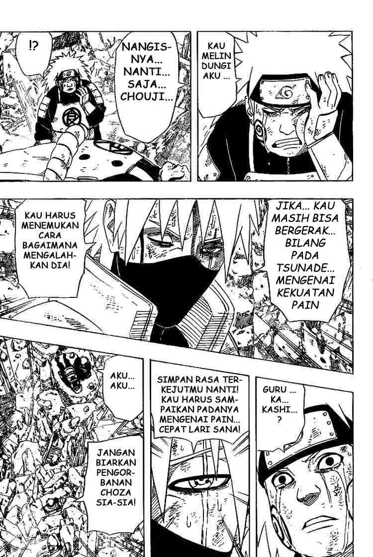 Read Naruto ID Manga Online