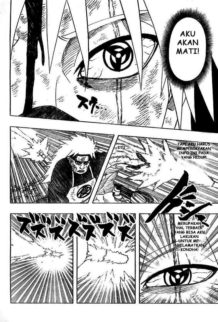 Read Naruto ID Manga Online
