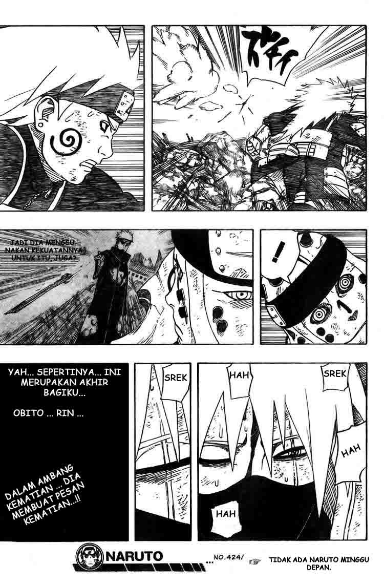 Read Naruto ID Manga Online
