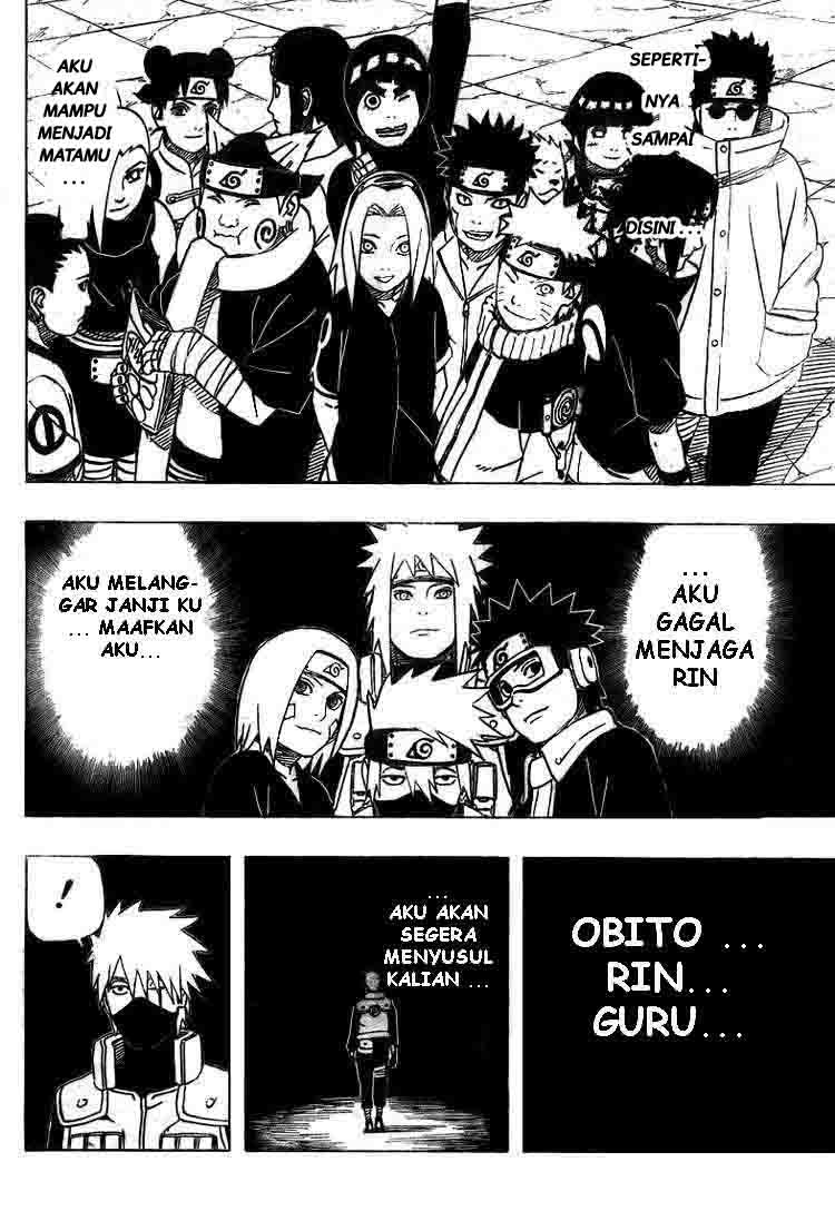 Read Naruto ID Manga Online