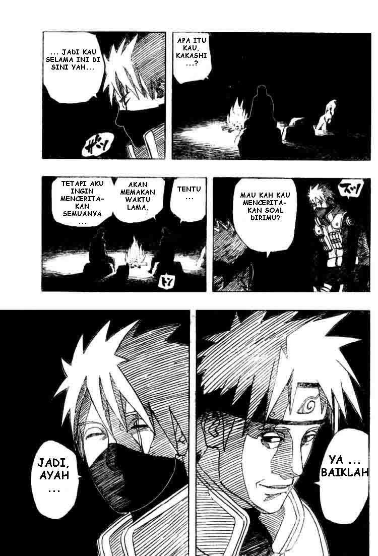 Read Naruto ID Manga Online