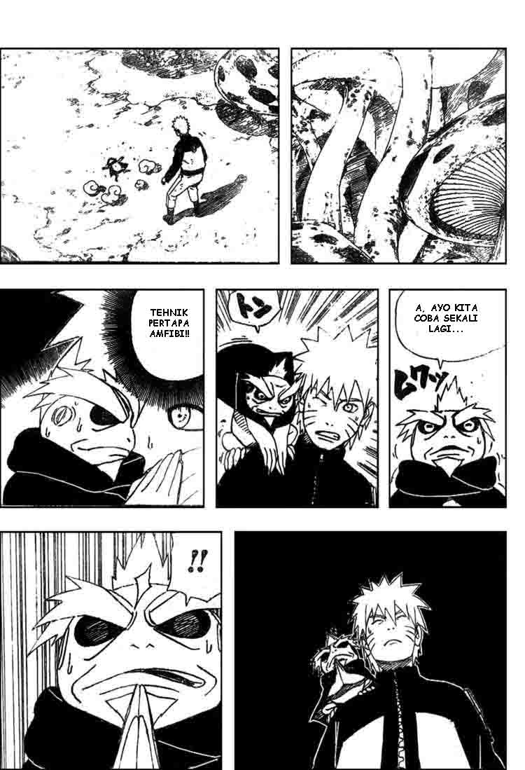 Read Naruto ID Manga Online