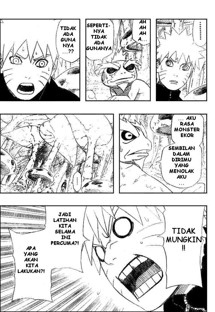 Read Naruto ID Manga Online