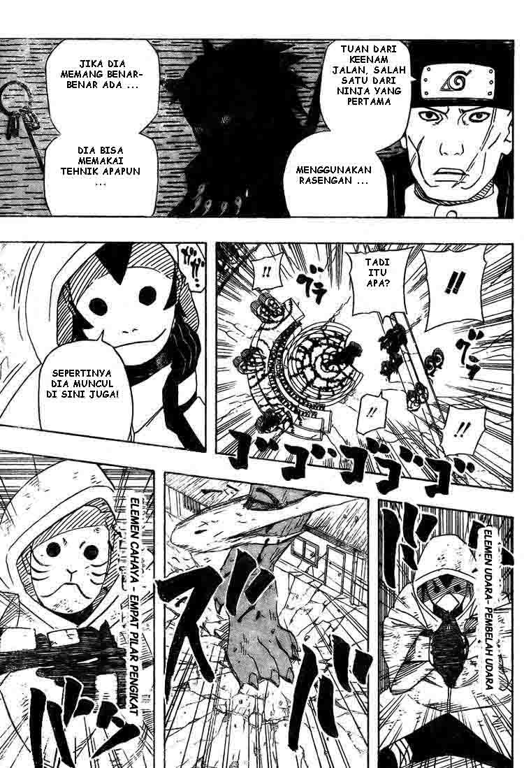 Read Naruto ID Manga Online