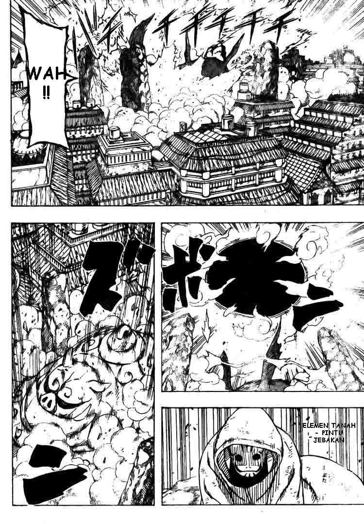 Read Naruto ID Manga Online