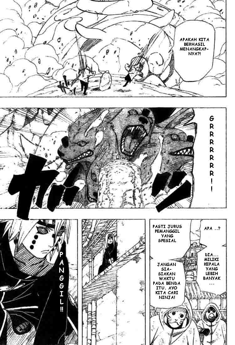 Read Naruto ID Manga Online