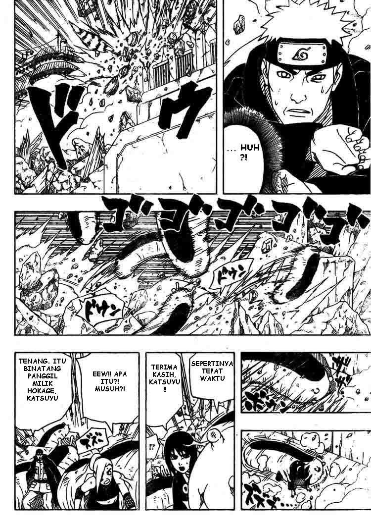 Read Naruto ID Manga Online
