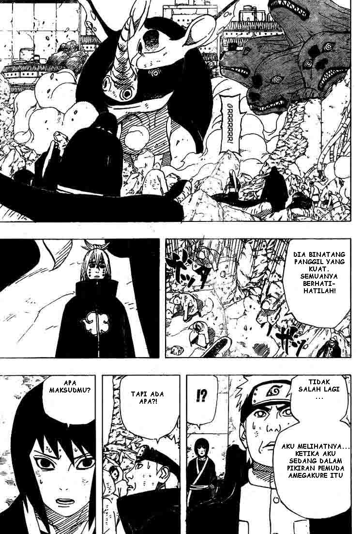 Read Naruto ID Manga Online