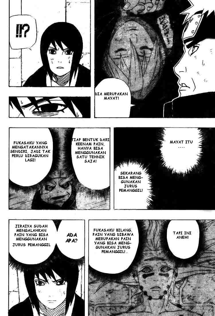 Read Naruto ID Manga Online