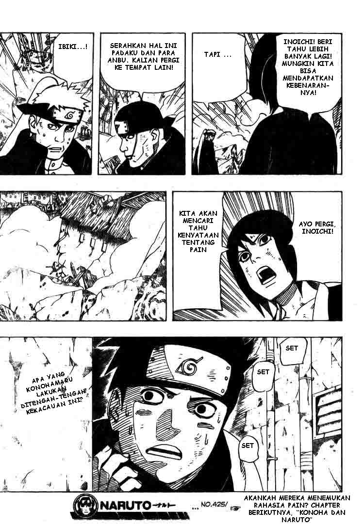 Read Naruto ID Manga Online