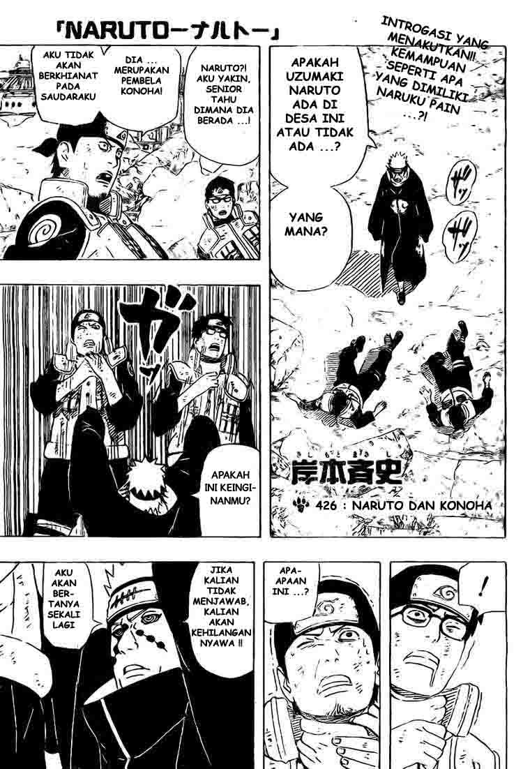 Read Naruto ID Manga Online