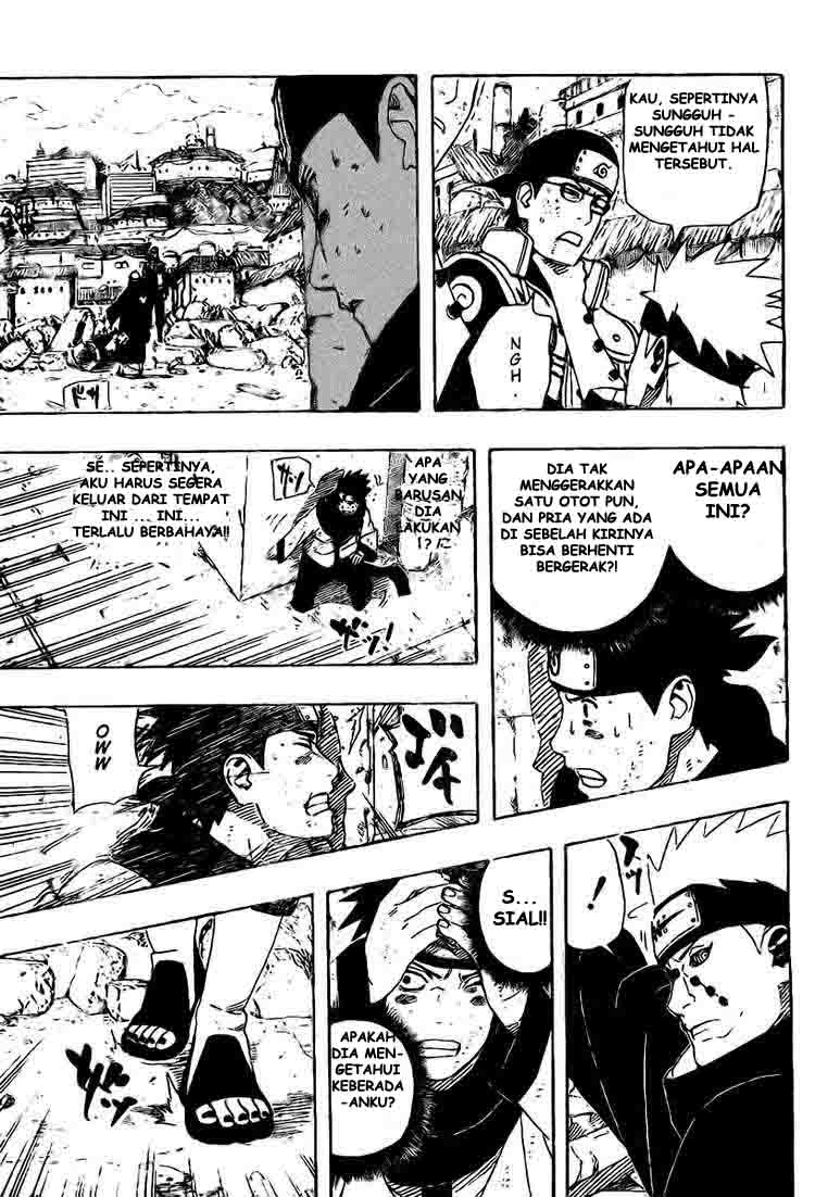 Read Naruto ID Manga Online