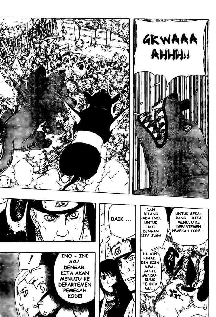 Read Naruto ID Manga Online
