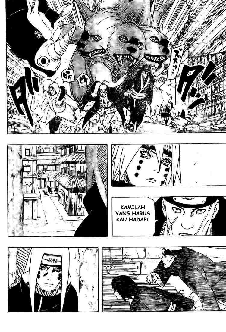 Read Naruto ID Manga Online