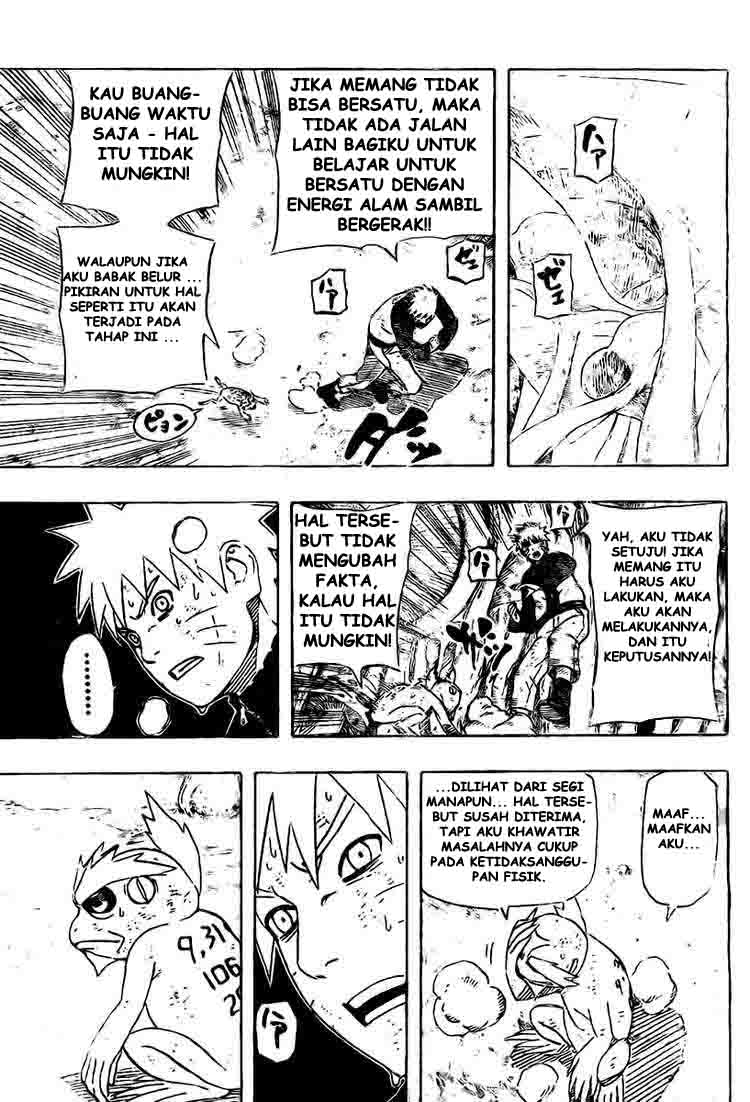 Read Naruto ID Manga Online