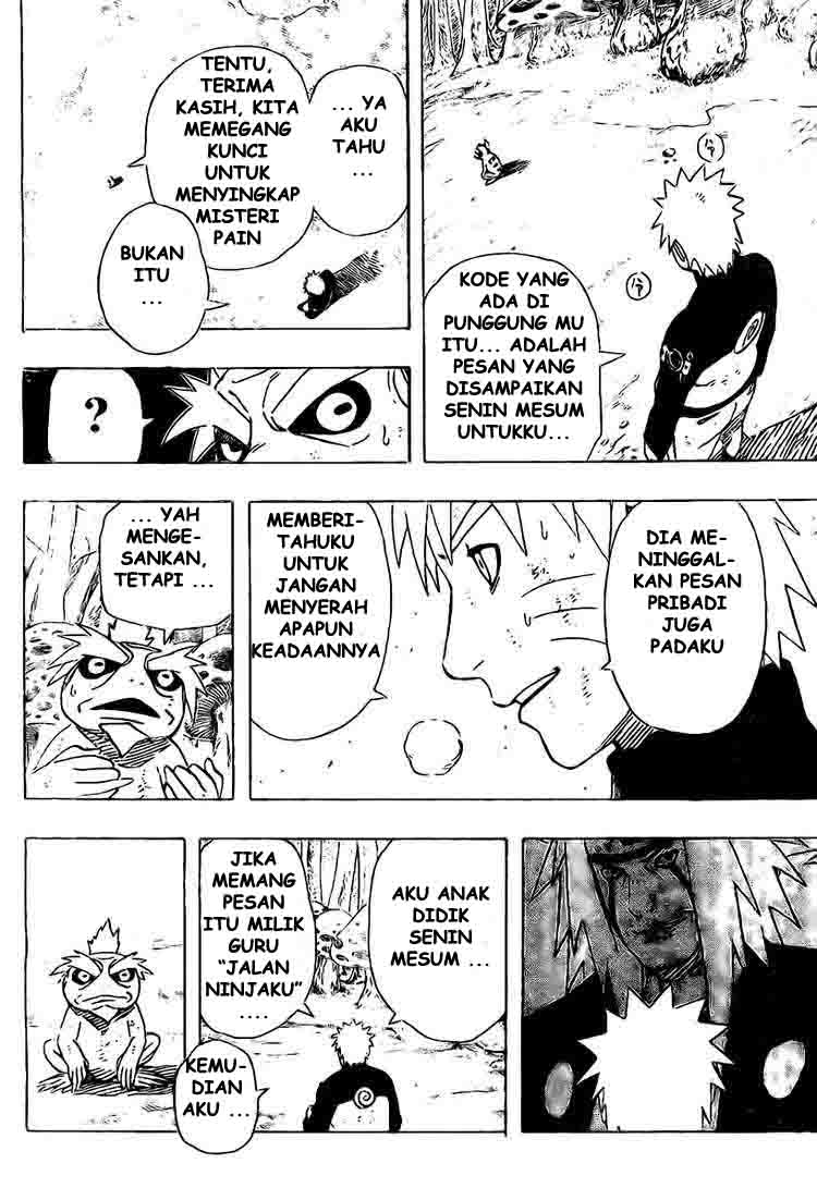 Read Naruto ID Manga Online