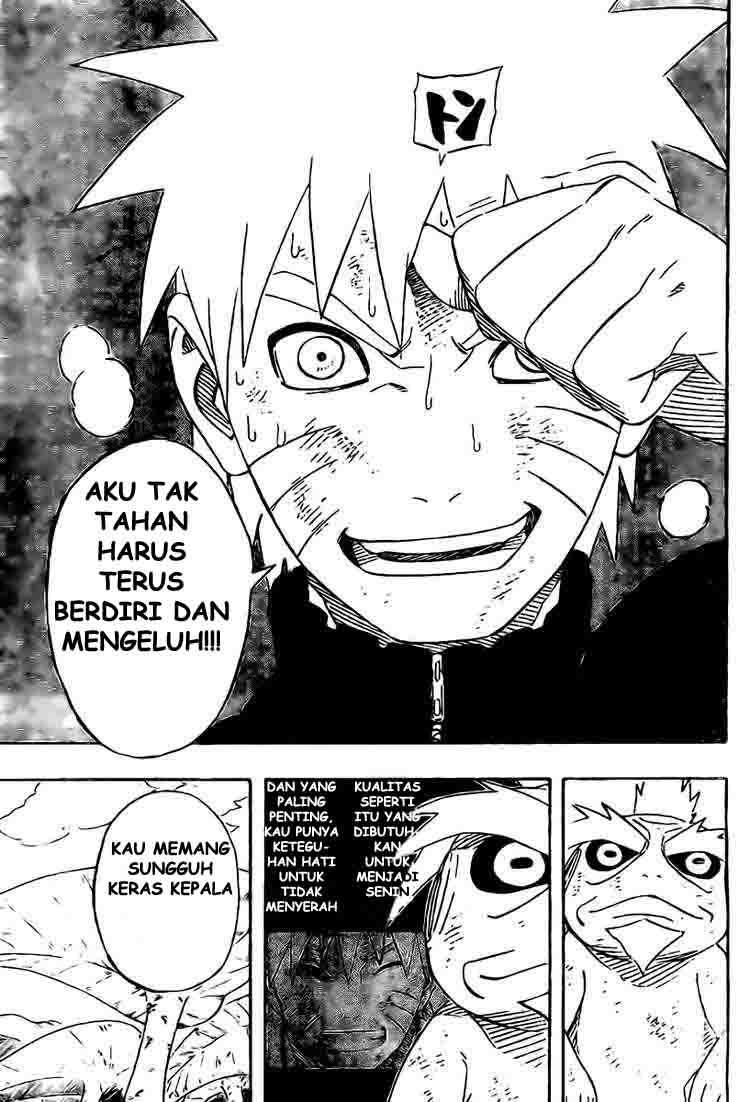 Read Naruto ID Manga Online