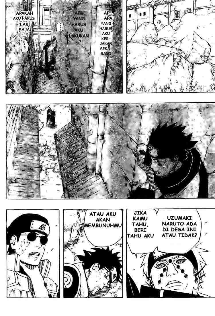 Read Naruto ID Manga Online