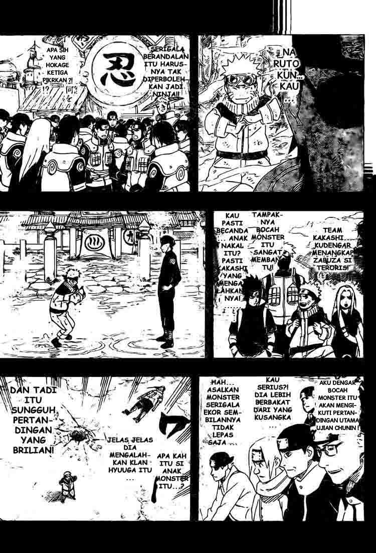 Read Naruto ID Manga Online