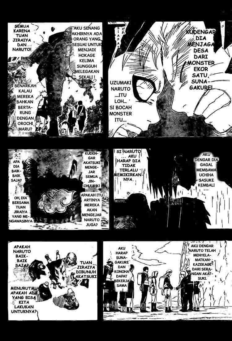 Read Naruto ID Manga Online