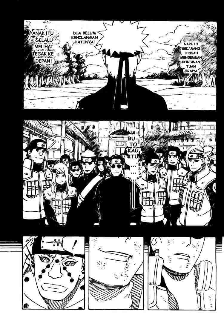 Read Naruto ID Manga Online