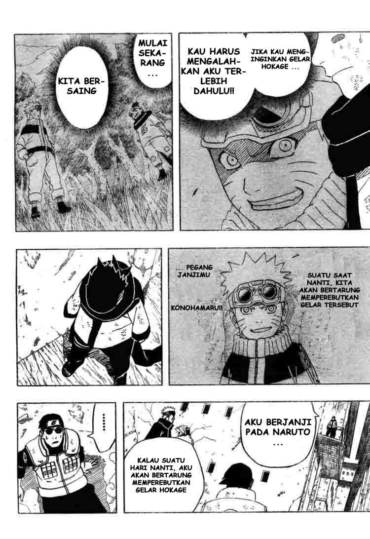 Read Naruto ID Manga Online