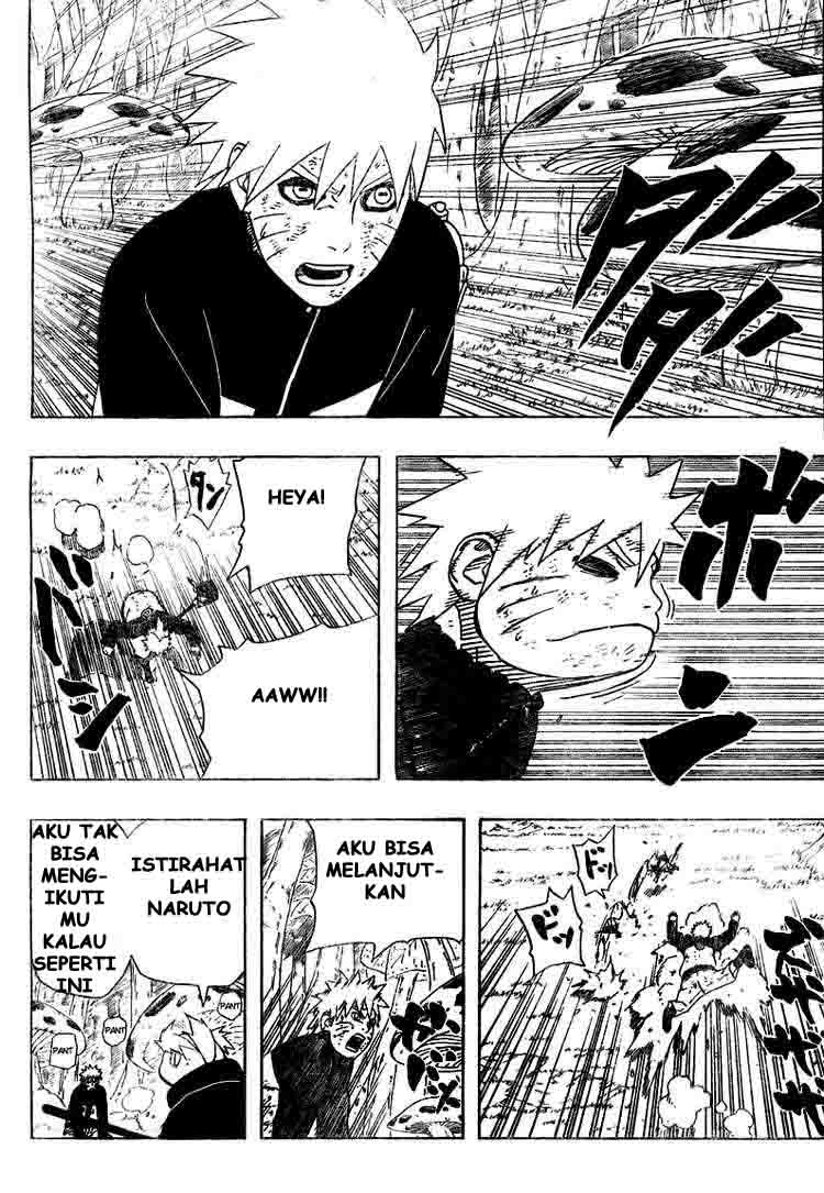 Read Naruto ID Manga Online