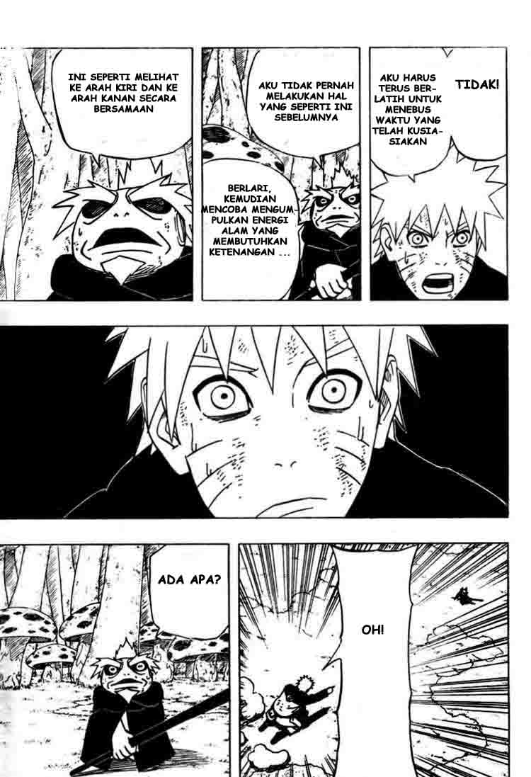 Read Naruto ID Manga Online